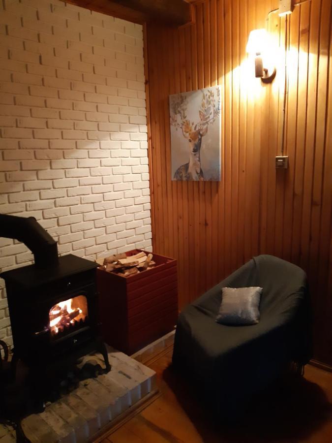 Lesna Polana Villa Gorzno  Ngoại thất bức ảnh