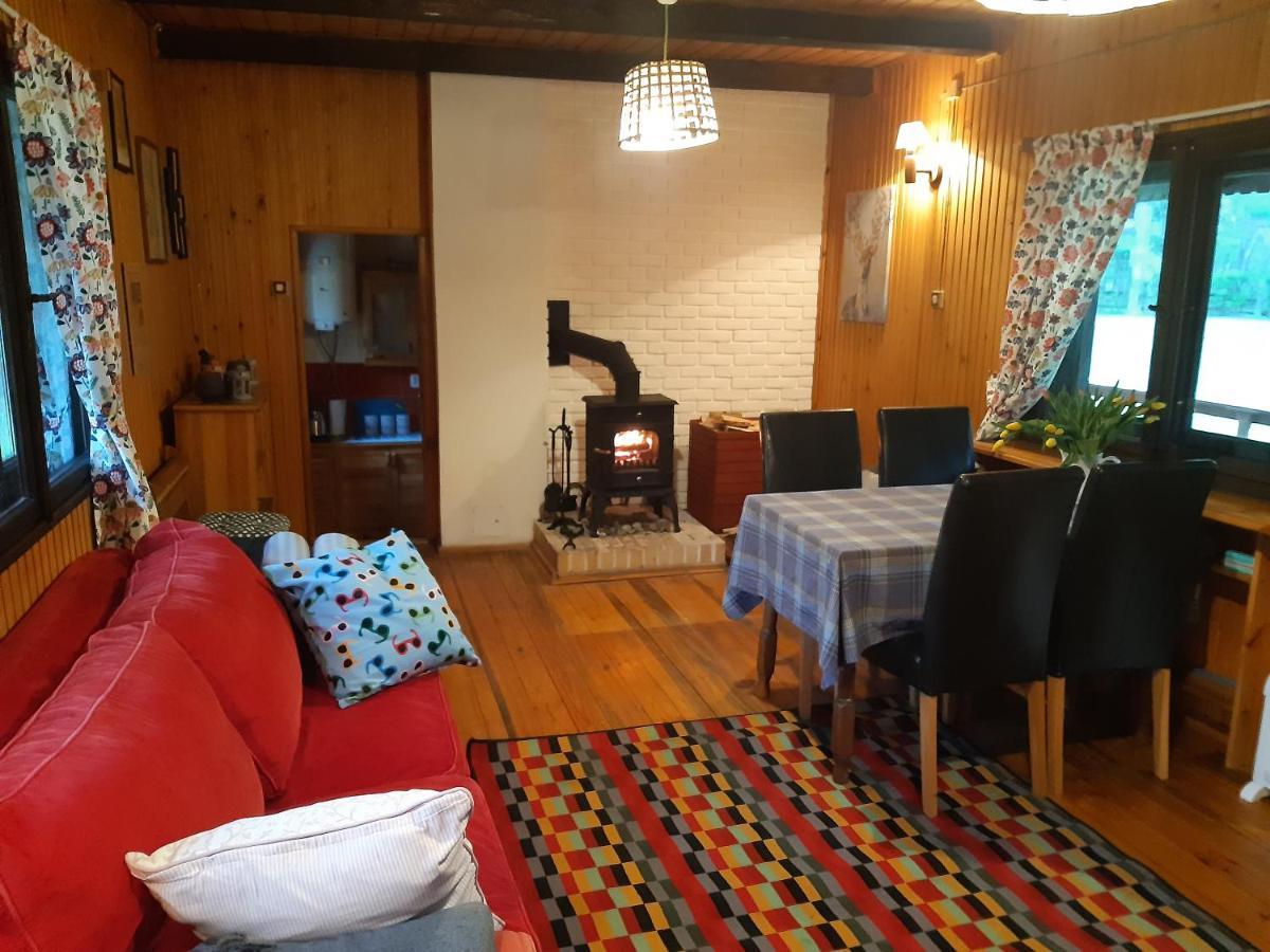 Lesna Polana Villa Gorzno  Ngoại thất bức ảnh