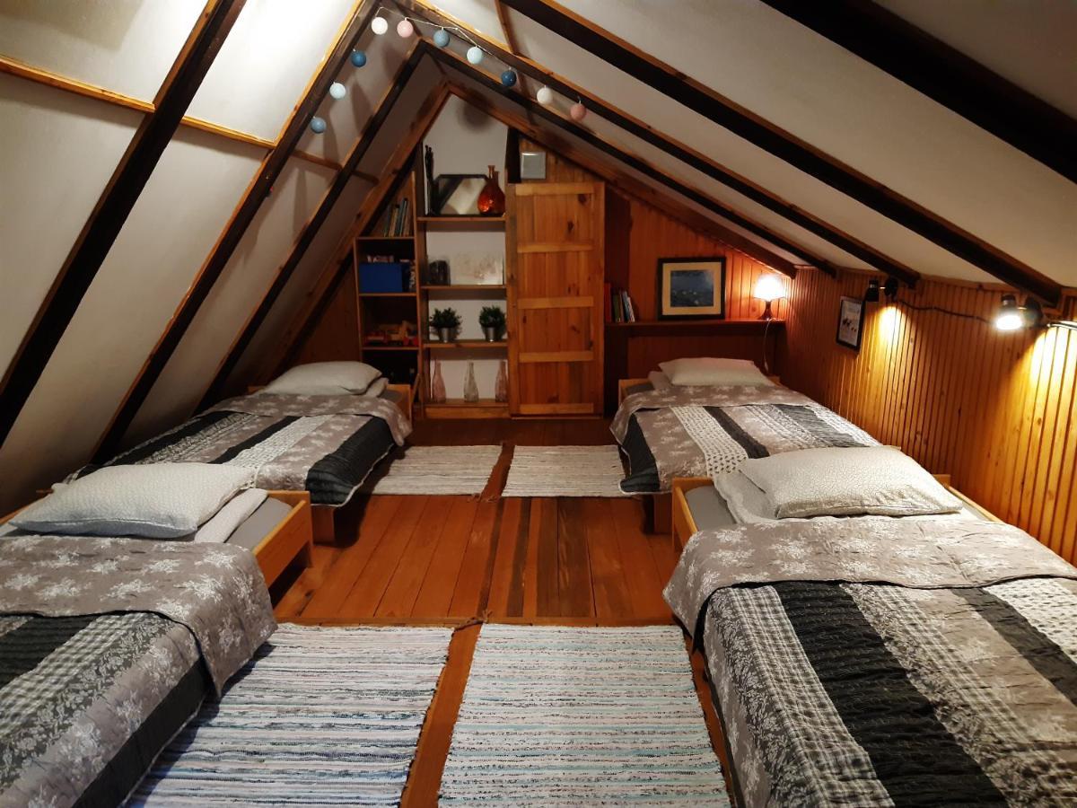 Lesna Polana Villa Gorzno  Ngoại thất bức ảnh